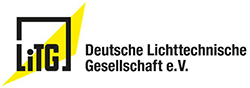 Logo Deutsche Lichttechnische Gesellschaft