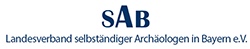 Logo Landesverband selbständiger Archäologen in Bayern