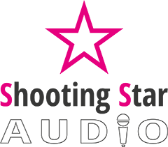 Logo Shooting Star Audio