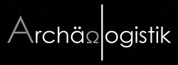 Logo der Firma Archäologistik, Baunach